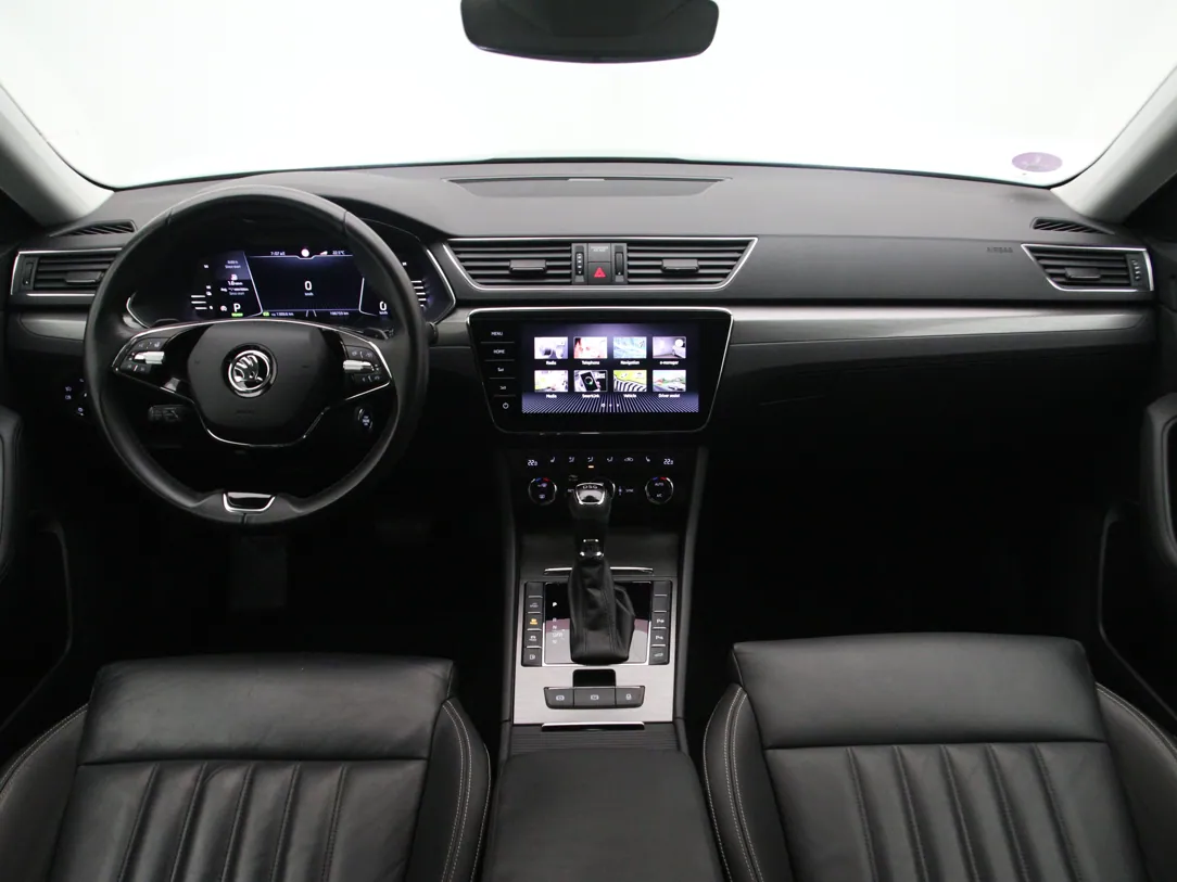SKODA SUPERB Style