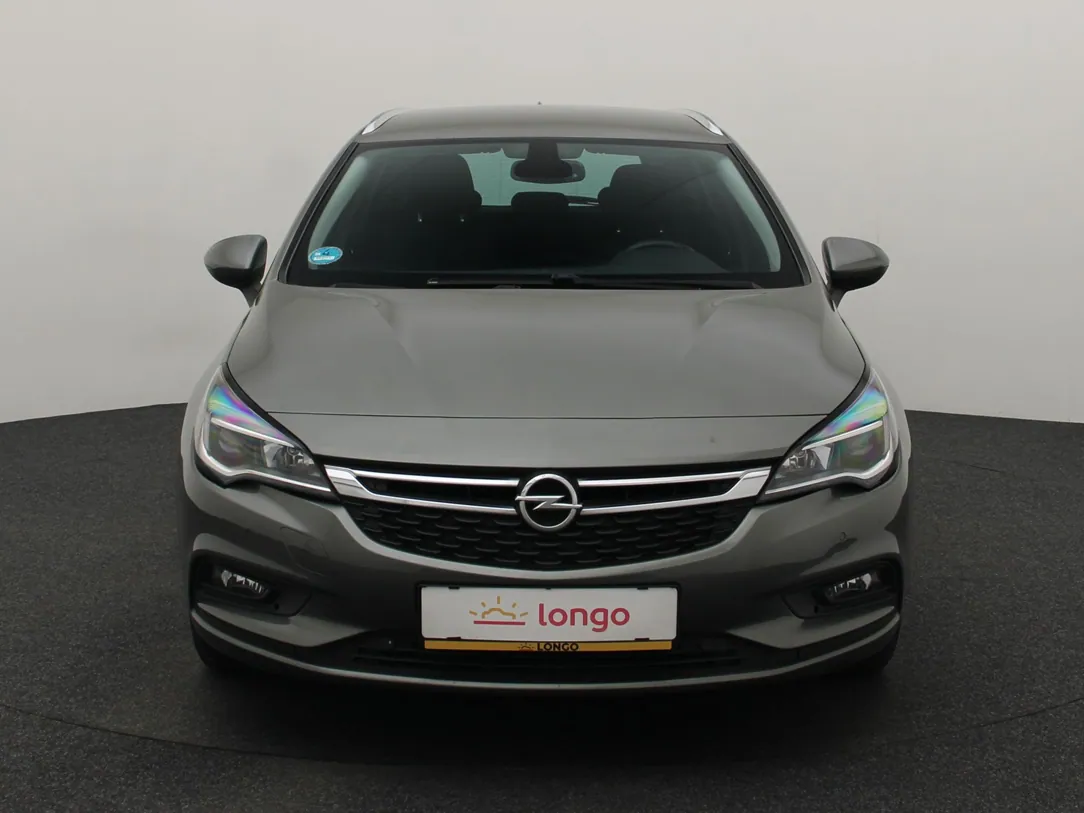 OPEL ASTRA Business+