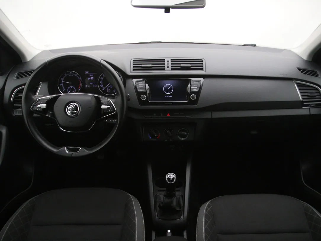 SKODA FABIA Ambition