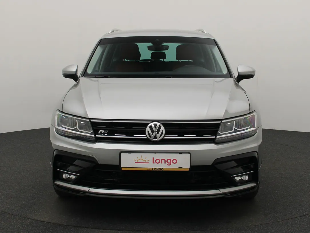 VOLKSWAGEN TIGUAN Highline