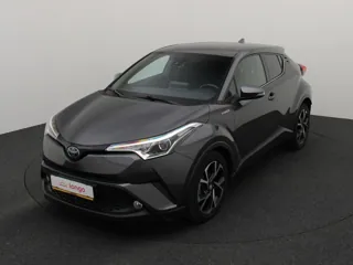 TOYOTA C-HR Style