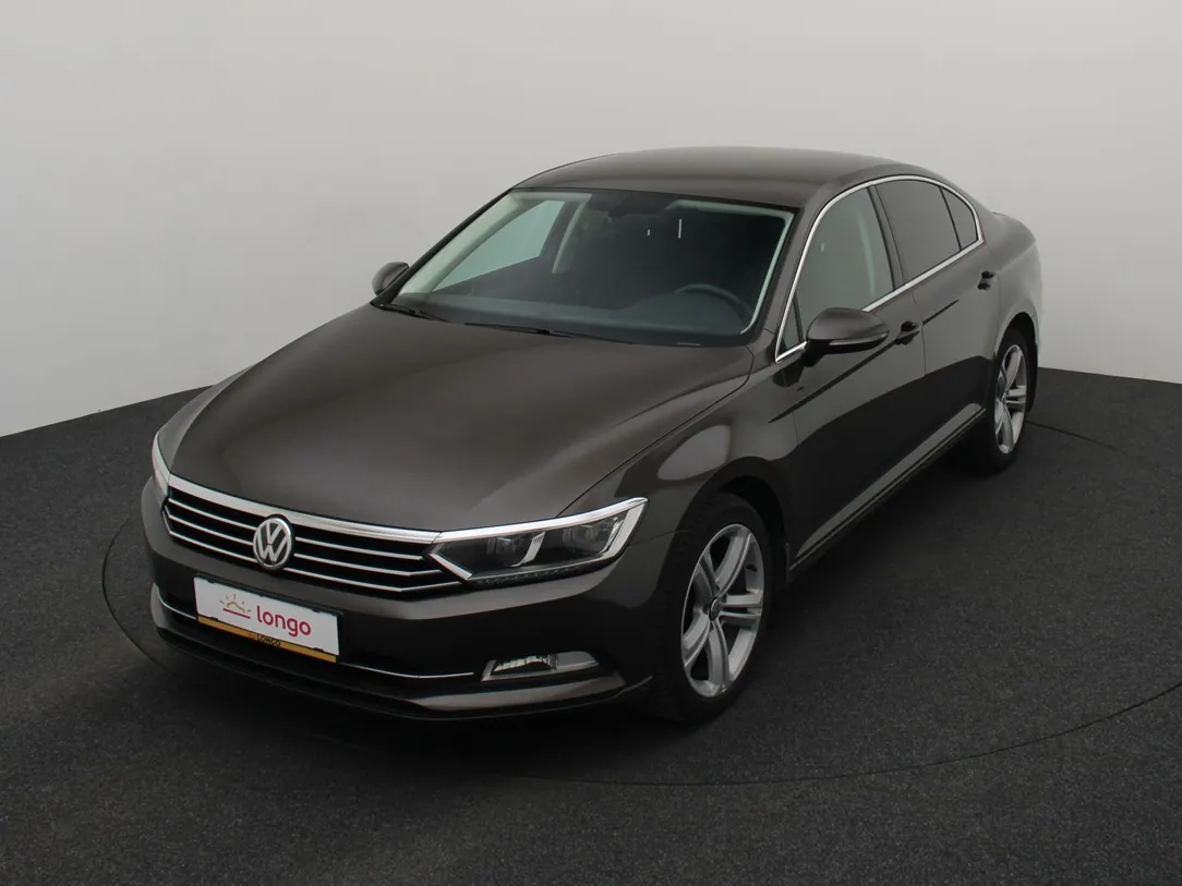 VOLKSWAGEN PASSAT B8 Comfortline