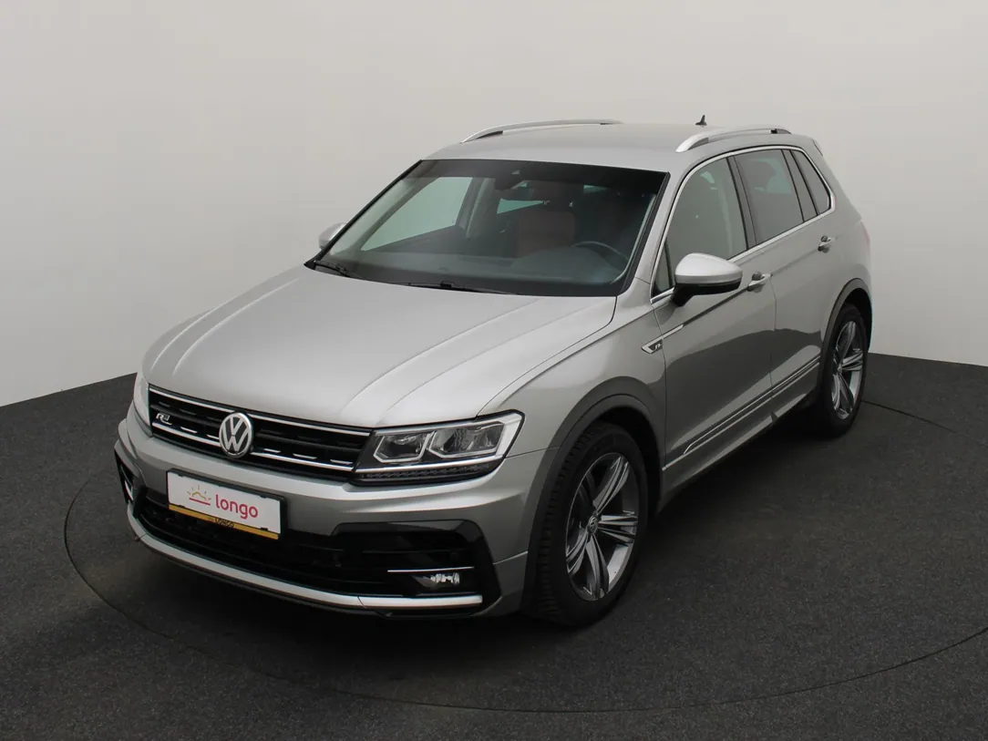 VOLKSWAGEN TIGUAN Highline