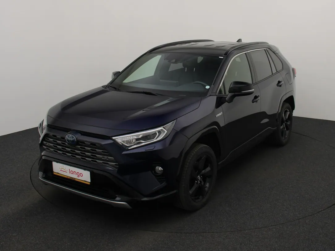 TOYOTA RAV 4 Style