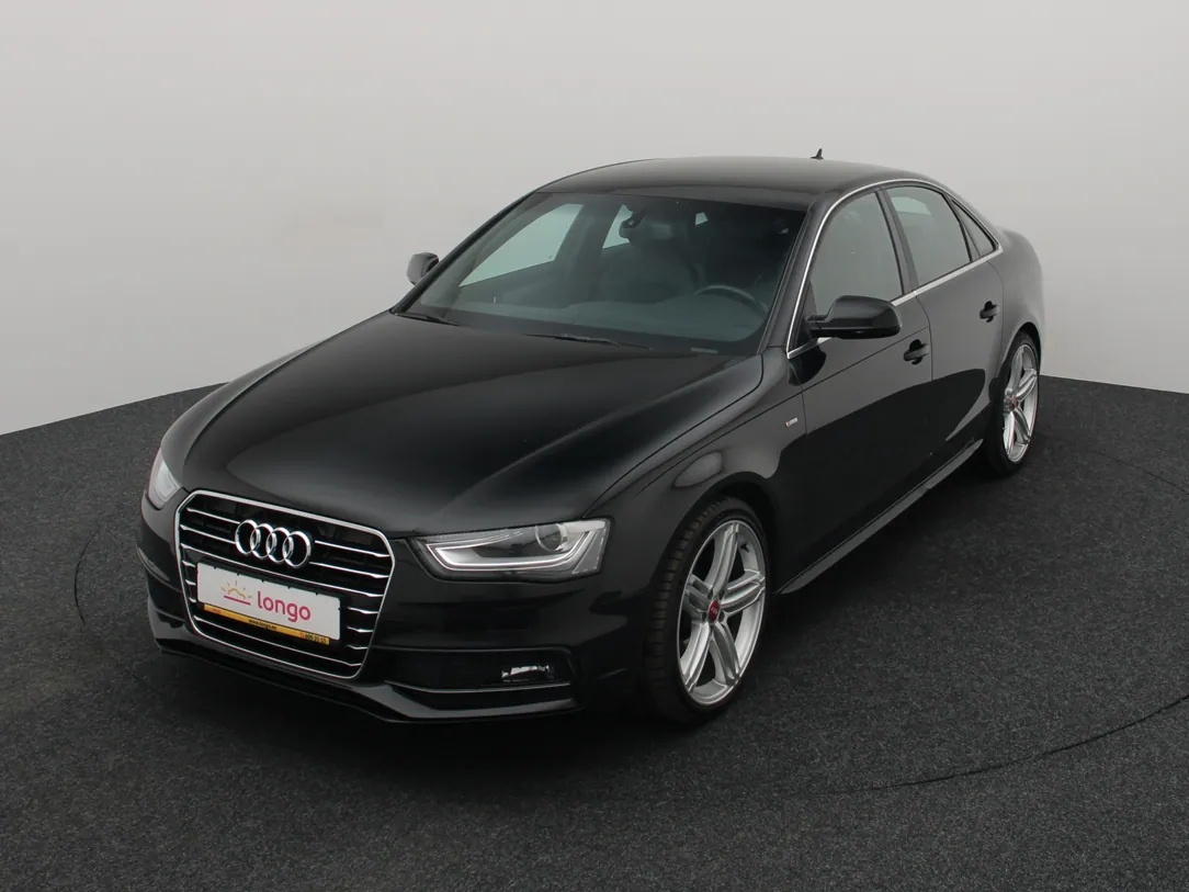 AUDI A4 S Edition