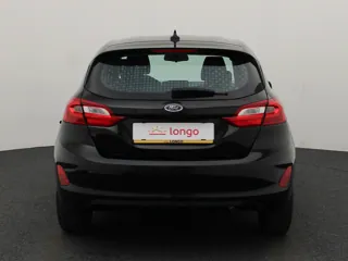 FORD FIESTA Connected