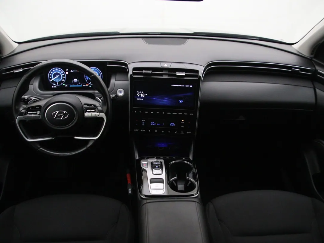 HYUNDAI TUCSON Comfort Smart
