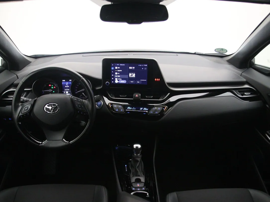 TOYOTA C-HR Style