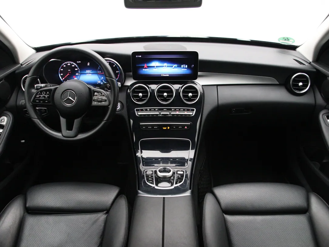 MERCEDES BENZ C200 Business Solution