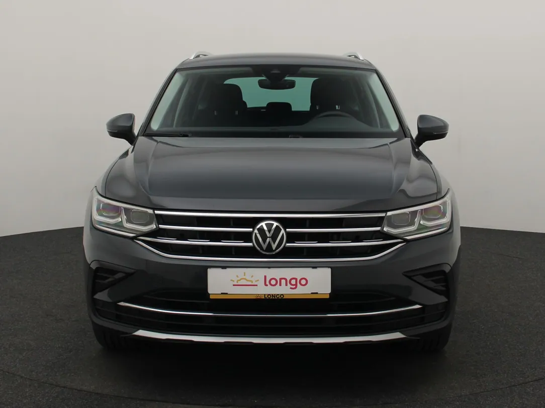 VOLKSWAGEN TIGUAN Comfortline
