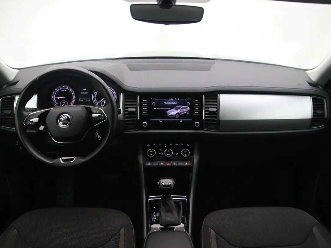 SKODA KODIAQ Clever