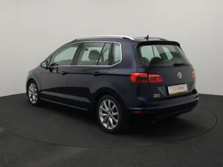 VOLKSWAGEN GOLF SPORTSVAN Highline