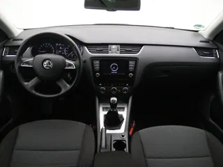SKODA OCTAVIA Businessline