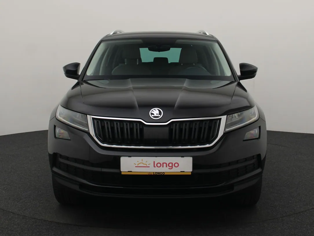 SKODA KODIAQ 4x4 Style Business