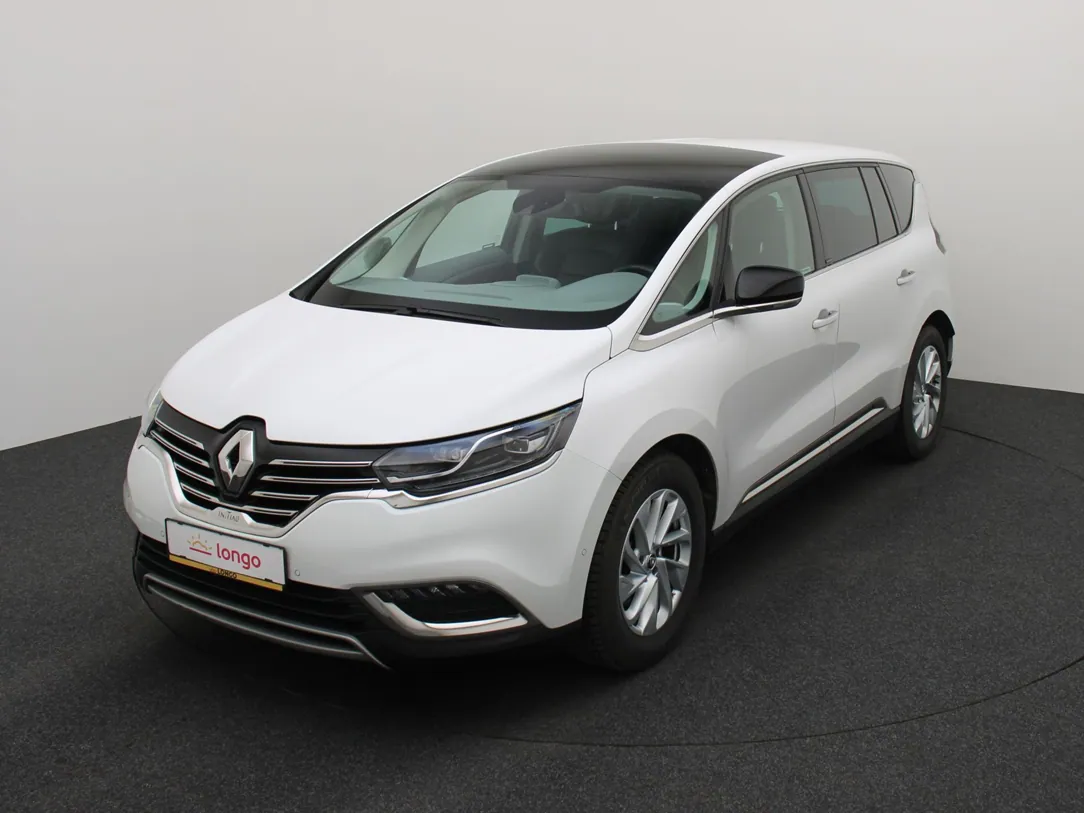 RENAULT ESPACE Initiale Paris