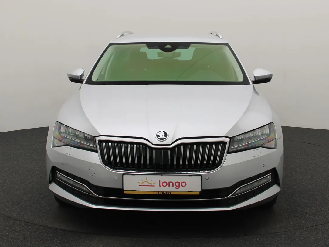 SKODA SUPERB Clever+