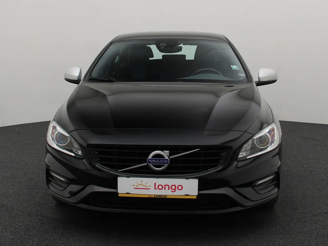 VOLVO V60 Business Sport