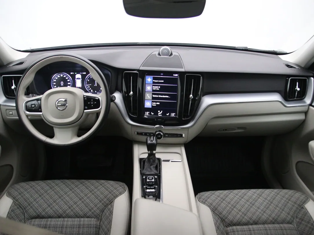 VOLVO XC60 GR Sport