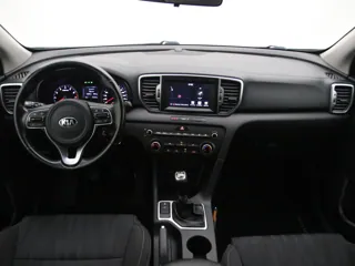 KIA SPORTAGE ComfortLine Navigator