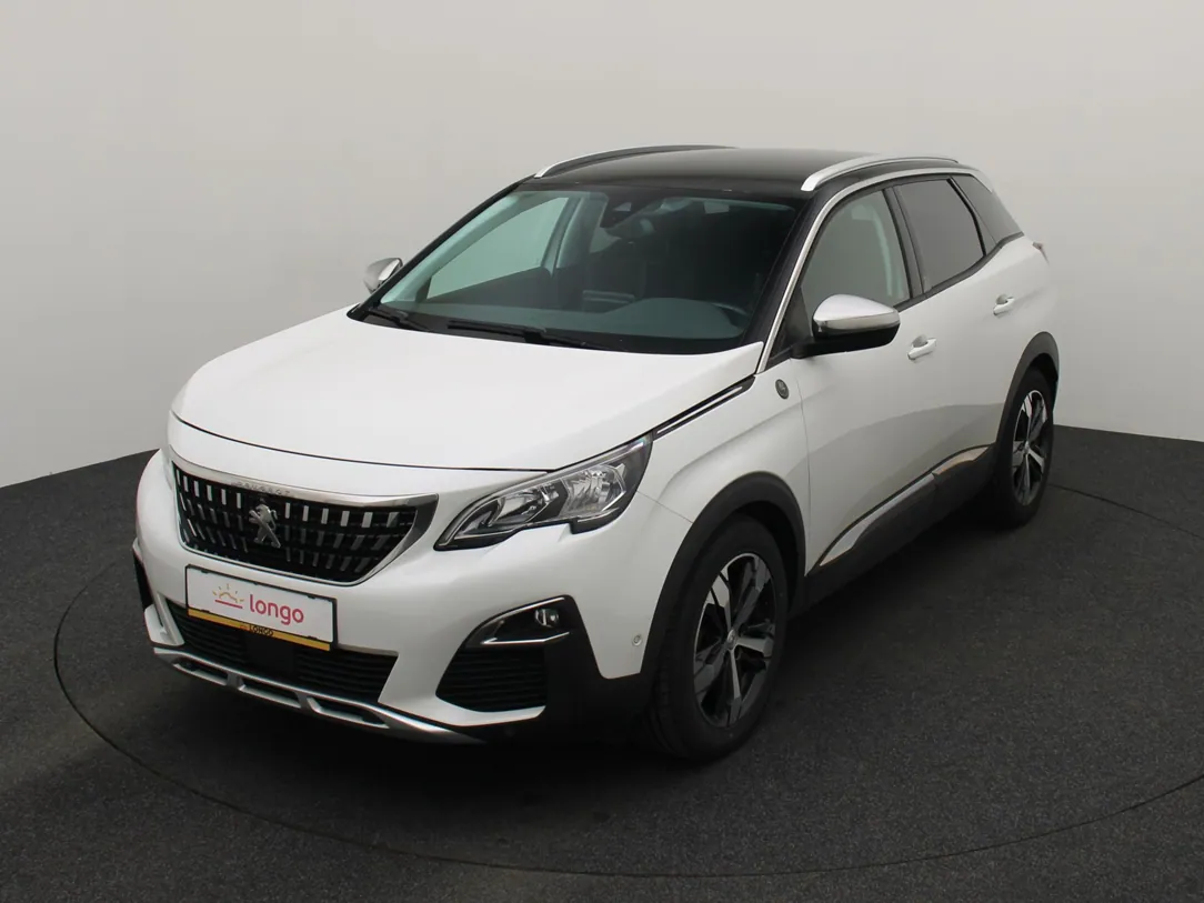 PEUGEOT 3008 Allure