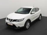 NISSAN QASHQAI Tekna