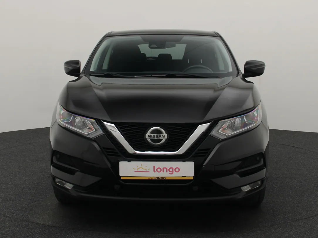 NISSAN QASHQAI Business Edition