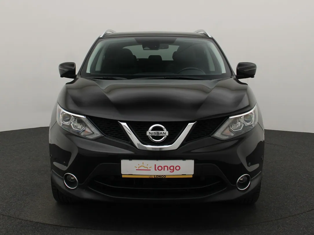 NISSAN QASHQAI Tekna