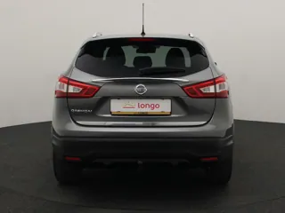 NISSAN QASHQAI Tekna