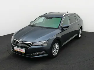 SKODA SUPERB Style