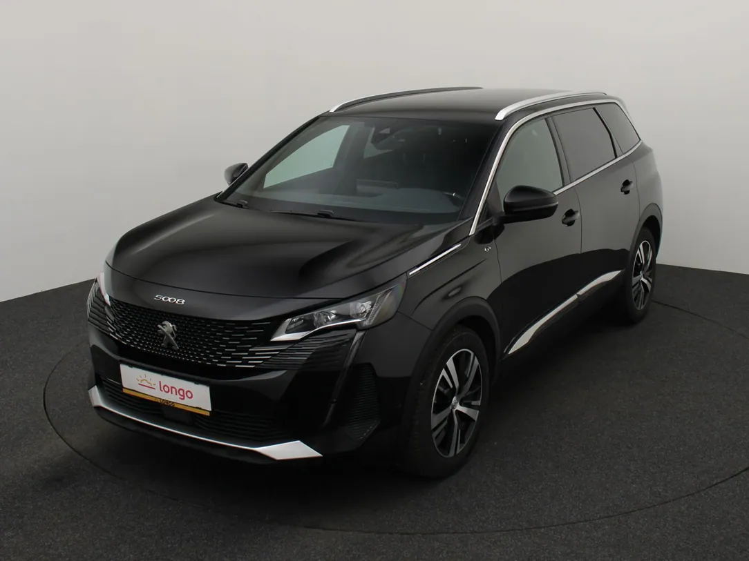 PEUGEOT 5008 GT