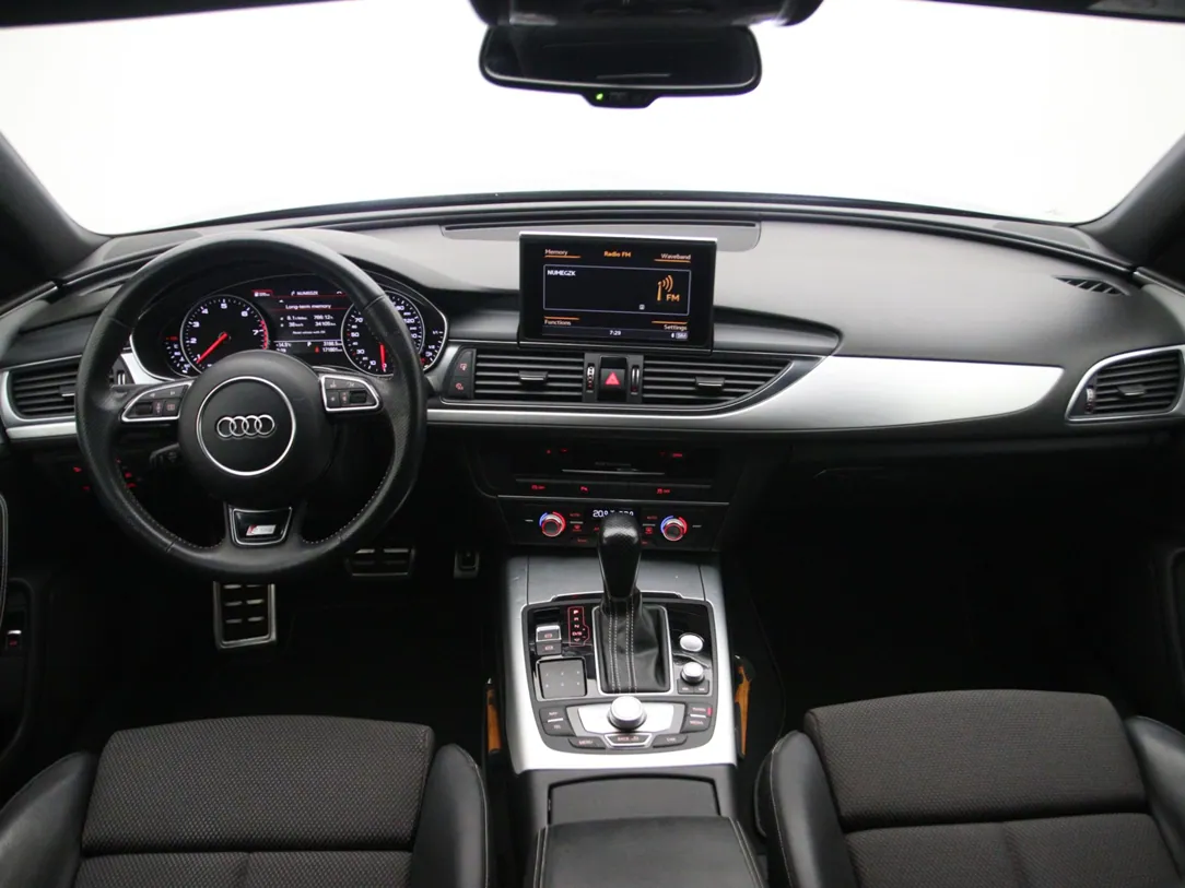 AUDI A6 S Line