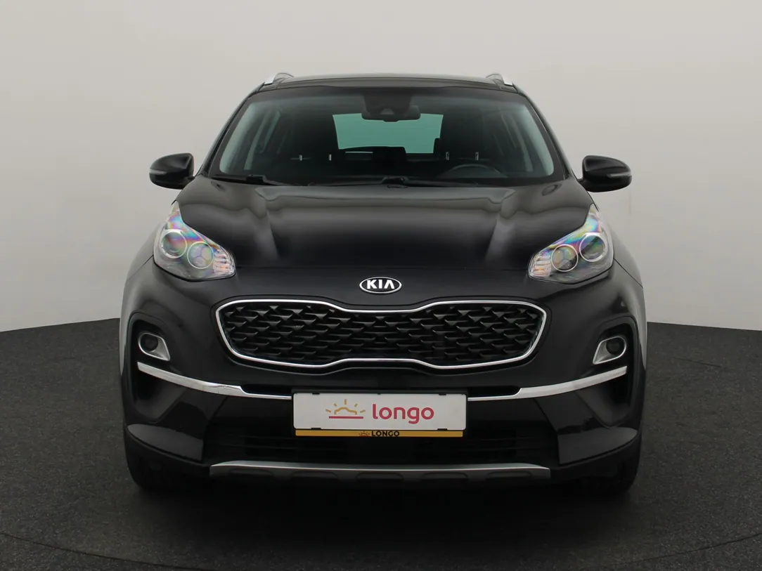 KIA SPORTAGE More