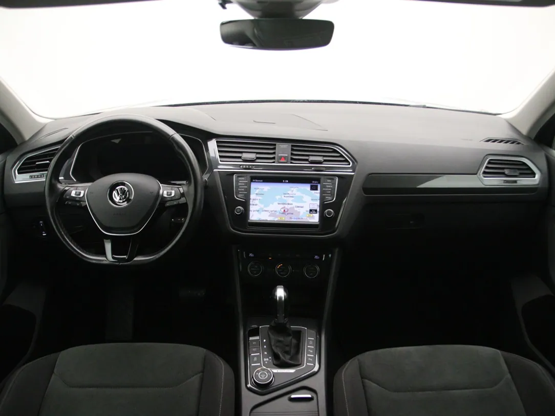 VOLKSWAGEN TIGUAN Highline