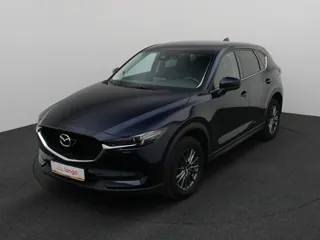 MAZDA CX-5 Luxury