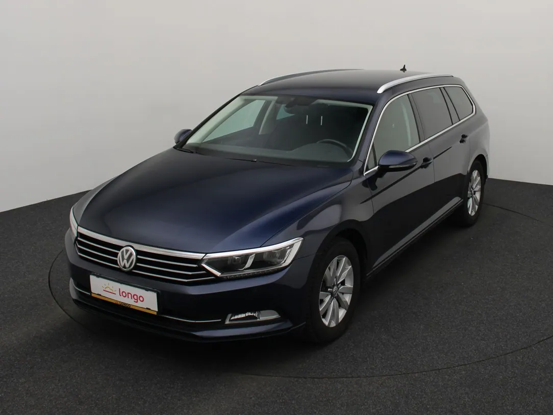 VOLKSWAGEN PASSAT B8 Business Edition