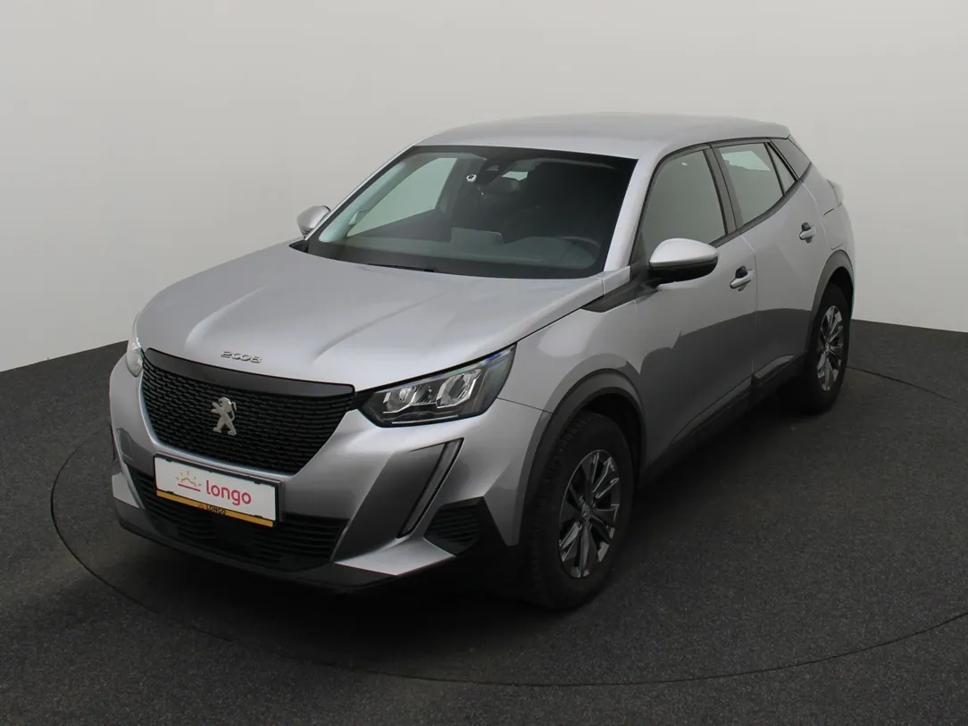 PEUGEOT 2008 Active