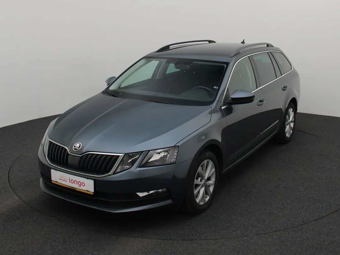 SKODA OCTAVIA Sport Business