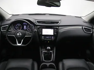 NISSAN QASHQAI N-Connecta