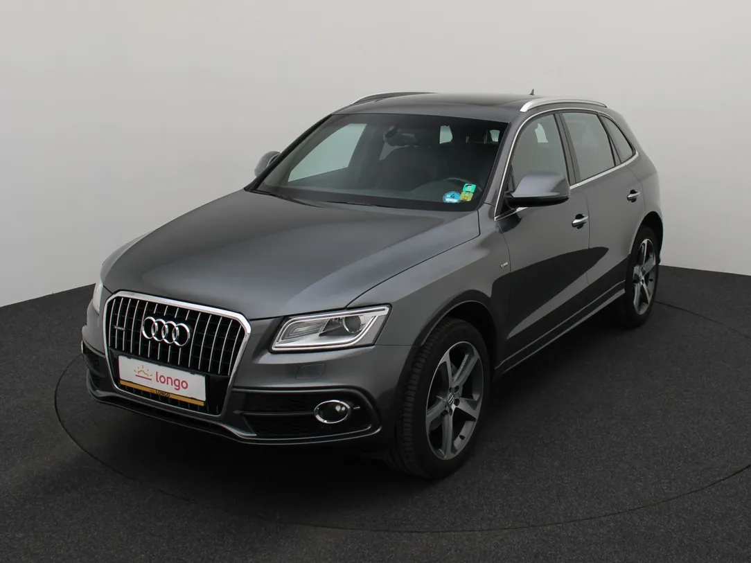 AUDI Q5 Adrenalin Sport