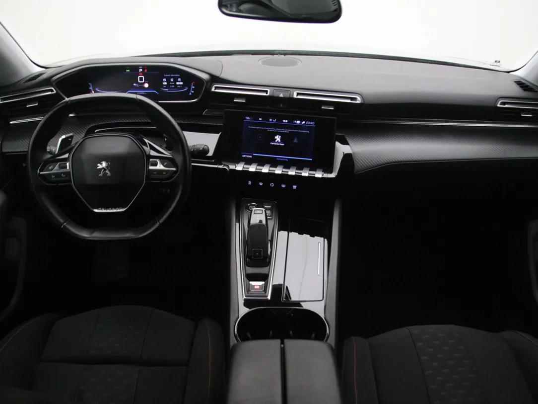 PEUGEOT 508 Business