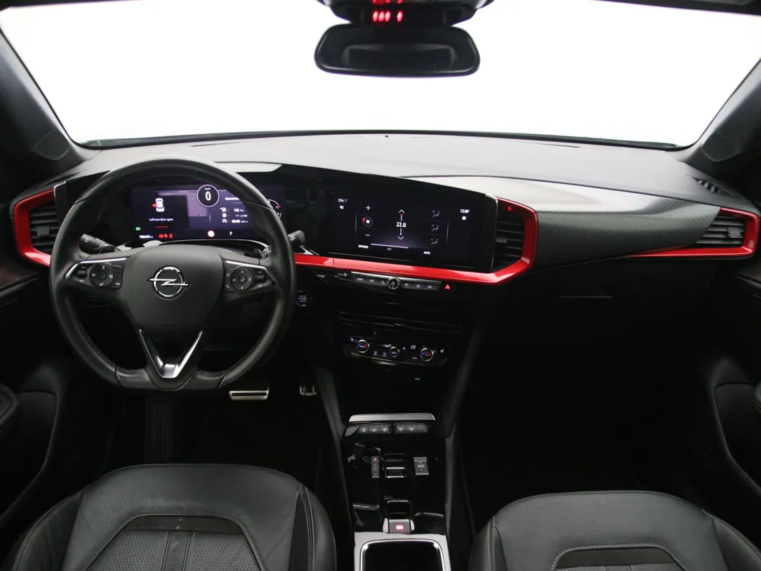 OPEL MOKKA GS Line