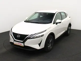 NISSAN QASHQAI MHEV
