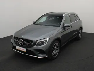 MERCEDES BENZ GLC250 AMG Line