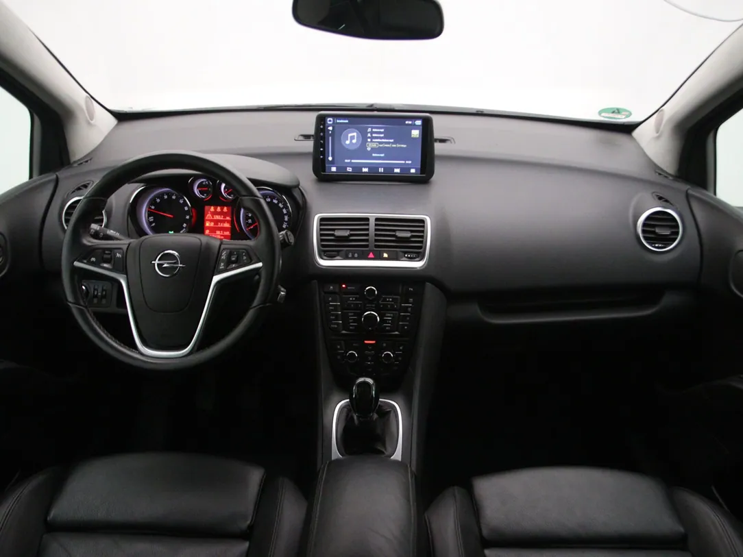 OPEL MERIVA Cosmo