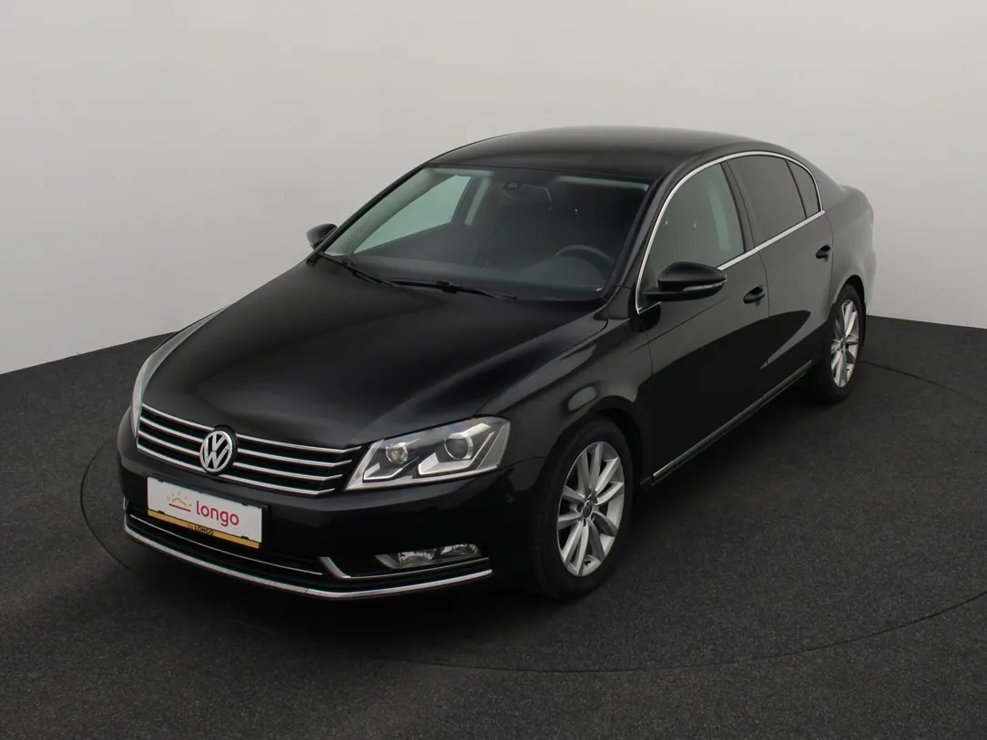 VOLKSWAGEN PASSAT B7 Highline