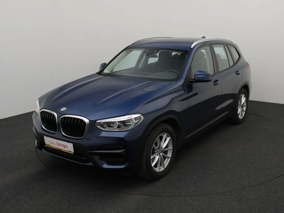 BMW X3 Advantage