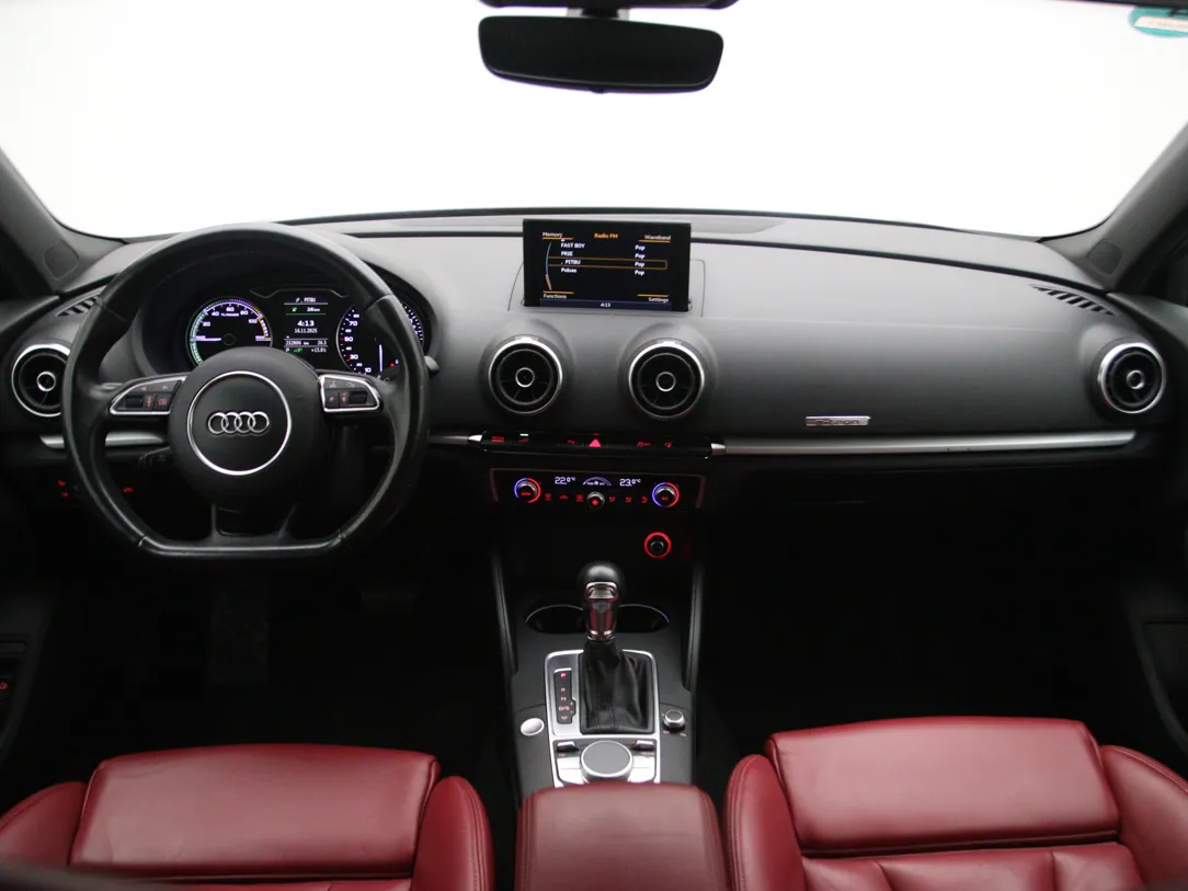 AUDI A3 Ambition Pro Line plus