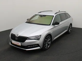 SKODA SUPERB Sportline Business