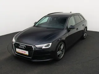 AUDI A4 Quattro