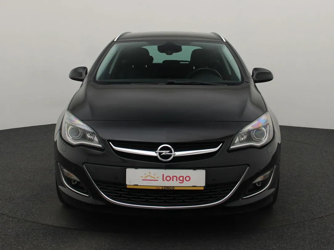 OPEL ASTRA Sport +